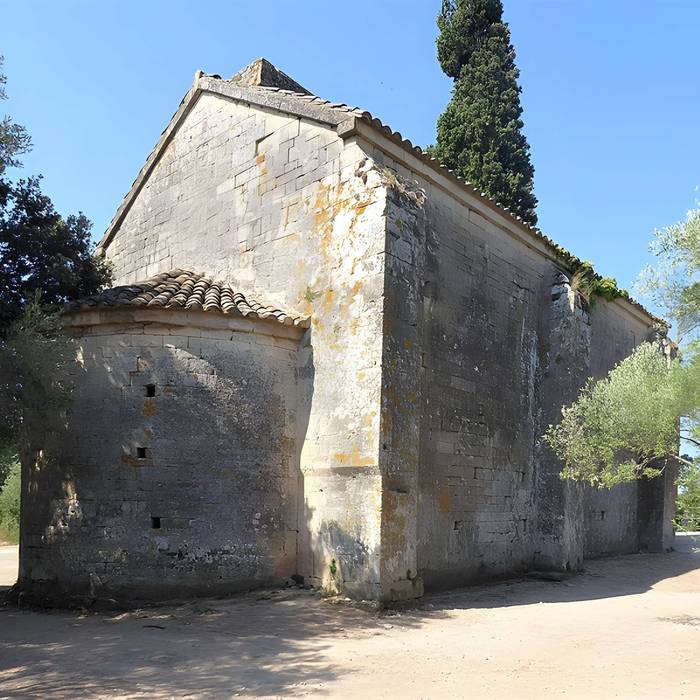 Photo de Chapelle Saint-Caprais