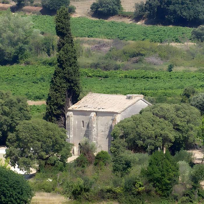Photo de Chapelle Saint-Caprais