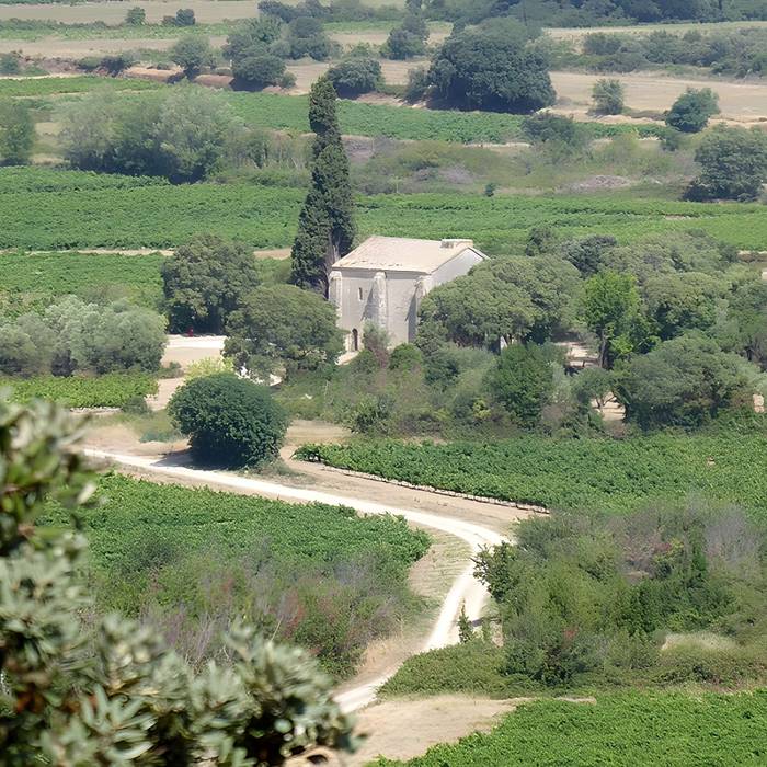 Photo de Chapelle Saint-Caprais