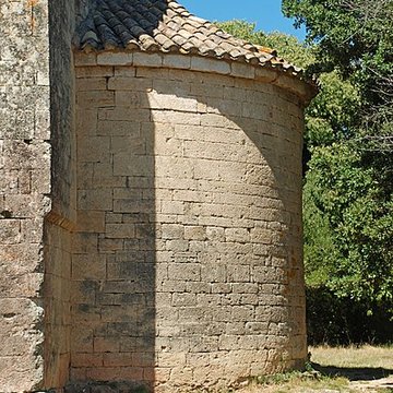Chapelle Saint-Caprais
