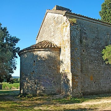Chapelle Saint-Caprais