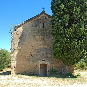Chapelle Saint-Caprais