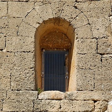 Chapelle Saint-Caprais