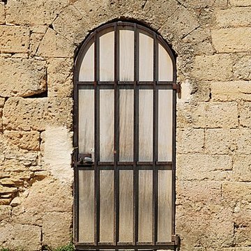 Chapelle Saint-Caprais