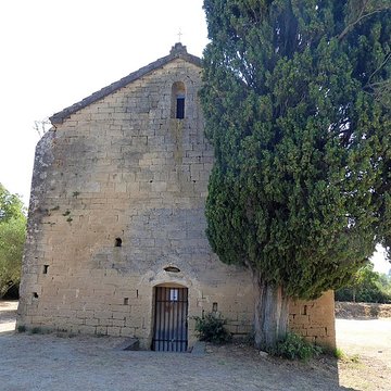 Chapelle Saint-Caprais