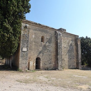Chapelle Saint-Caprais