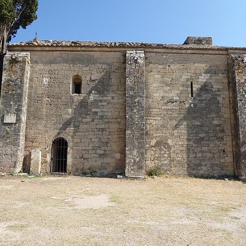 Chapelle Saint-Caprais