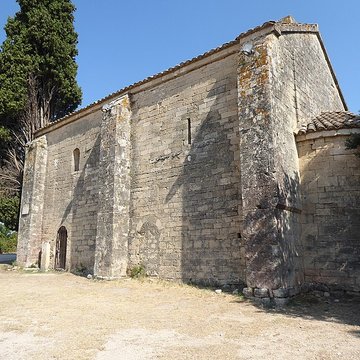 Chapelle Saint-Caprais