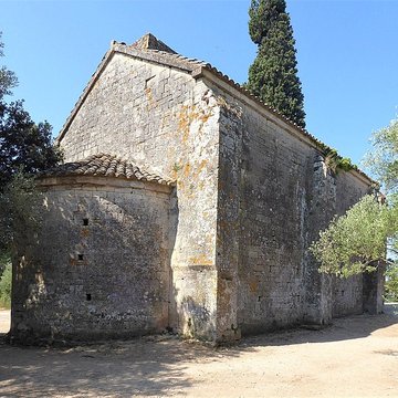 Chapelle Saint-Caprais