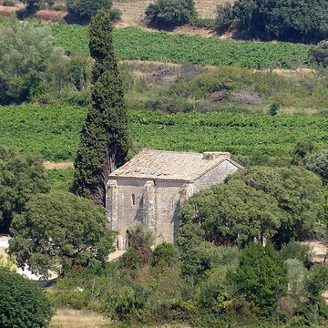 Chapelle Saint-Caprais