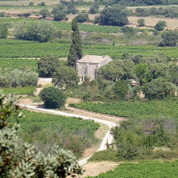 Chapelle Saint-Caprais