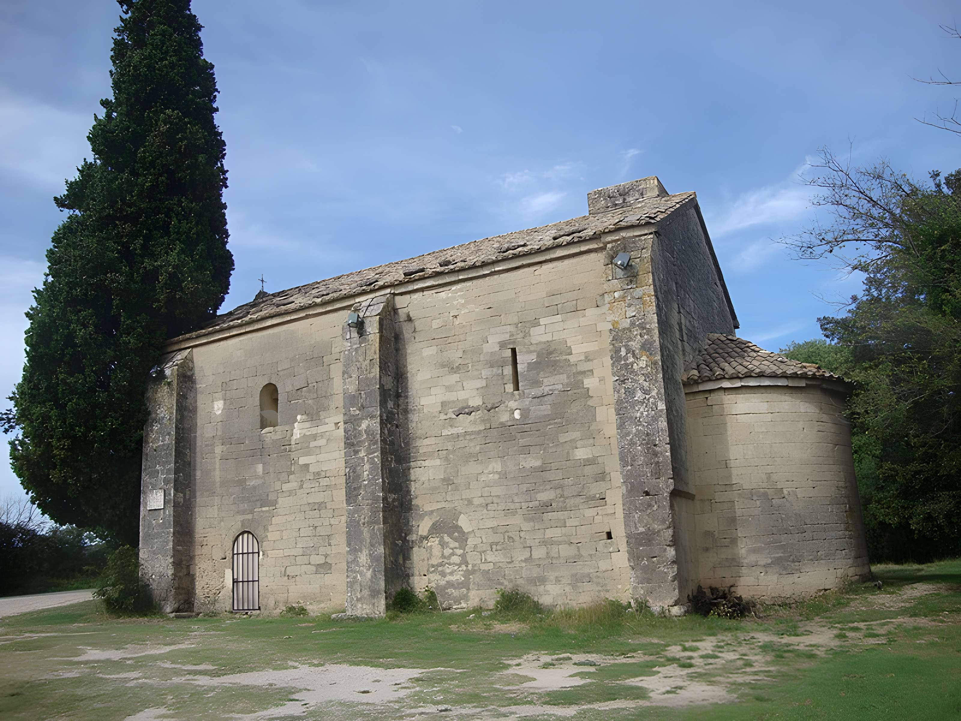 Chapelle Saint-Caprais