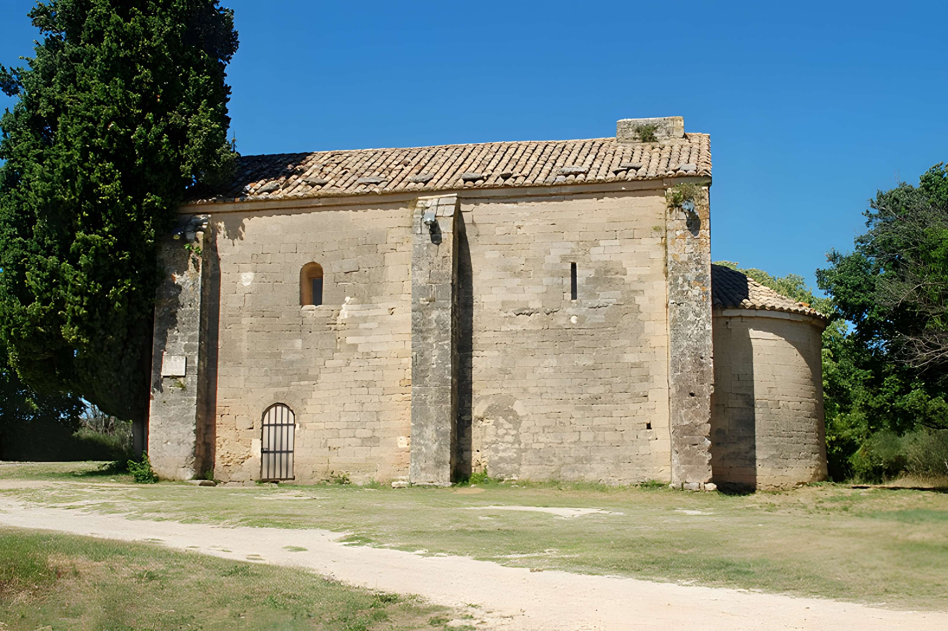 Chapelle Saint-Caprais