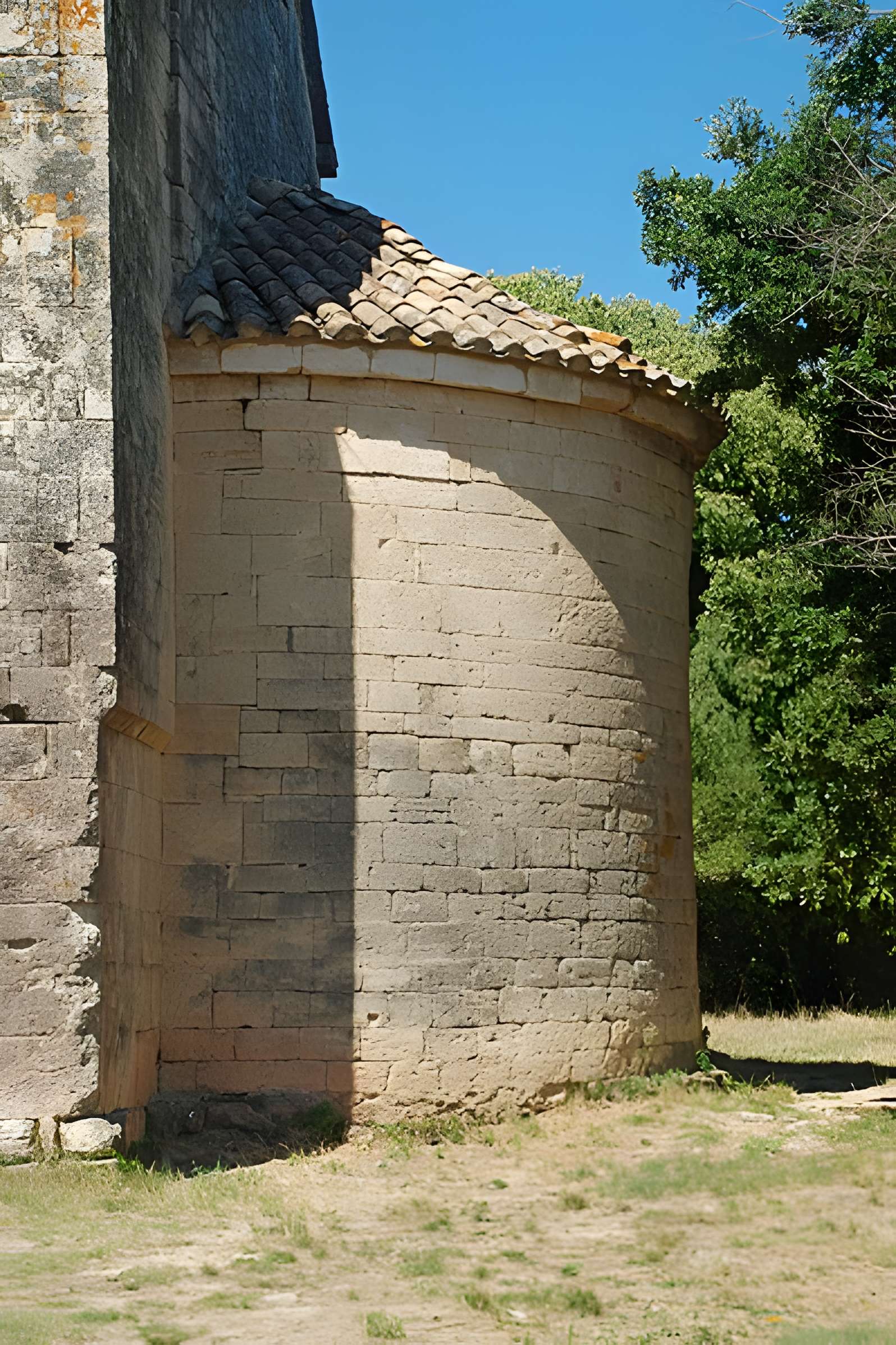 Chapelle Saint-Caprais