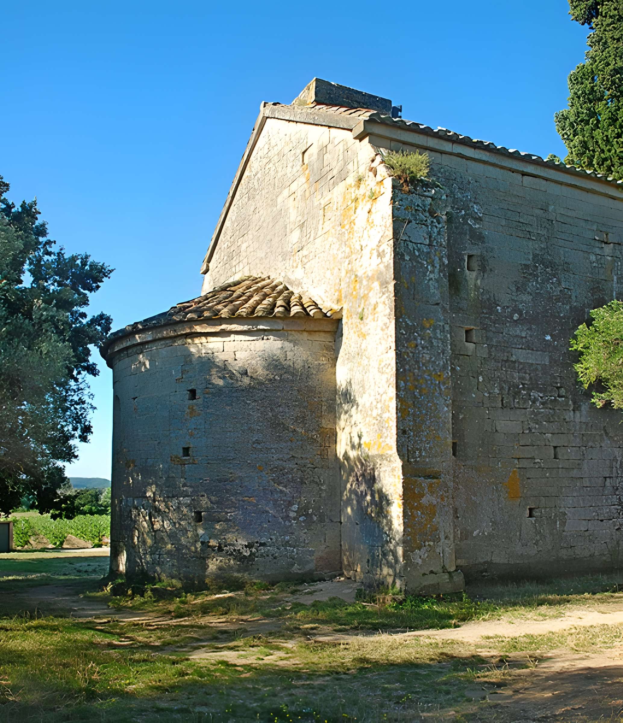 Chapelle Saint-Caprais