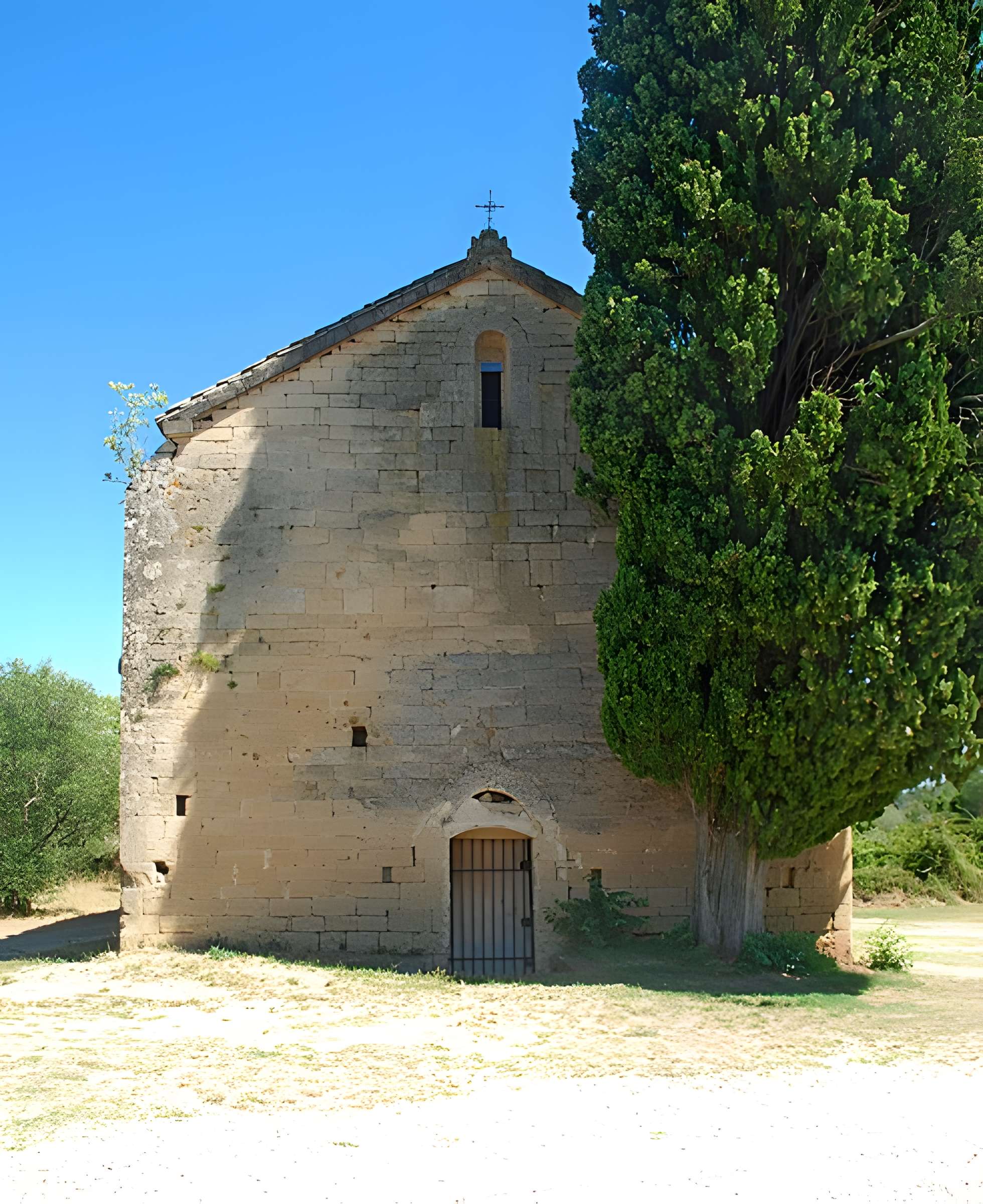 Chapelle Saint-Caprais