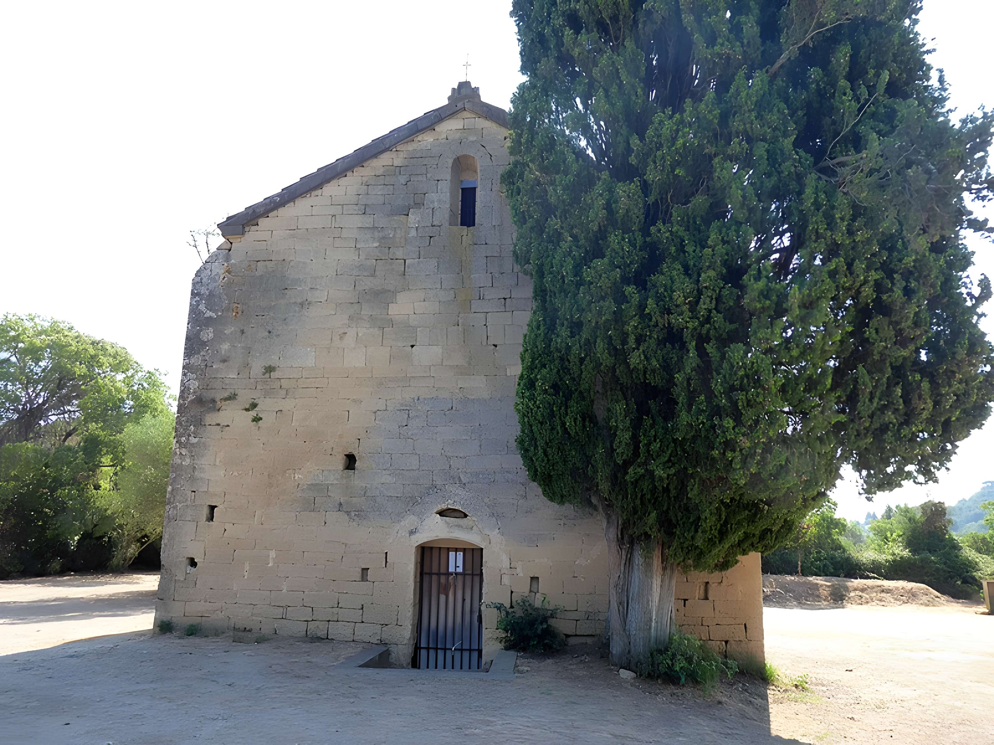 Chapelle Saint-Caprais