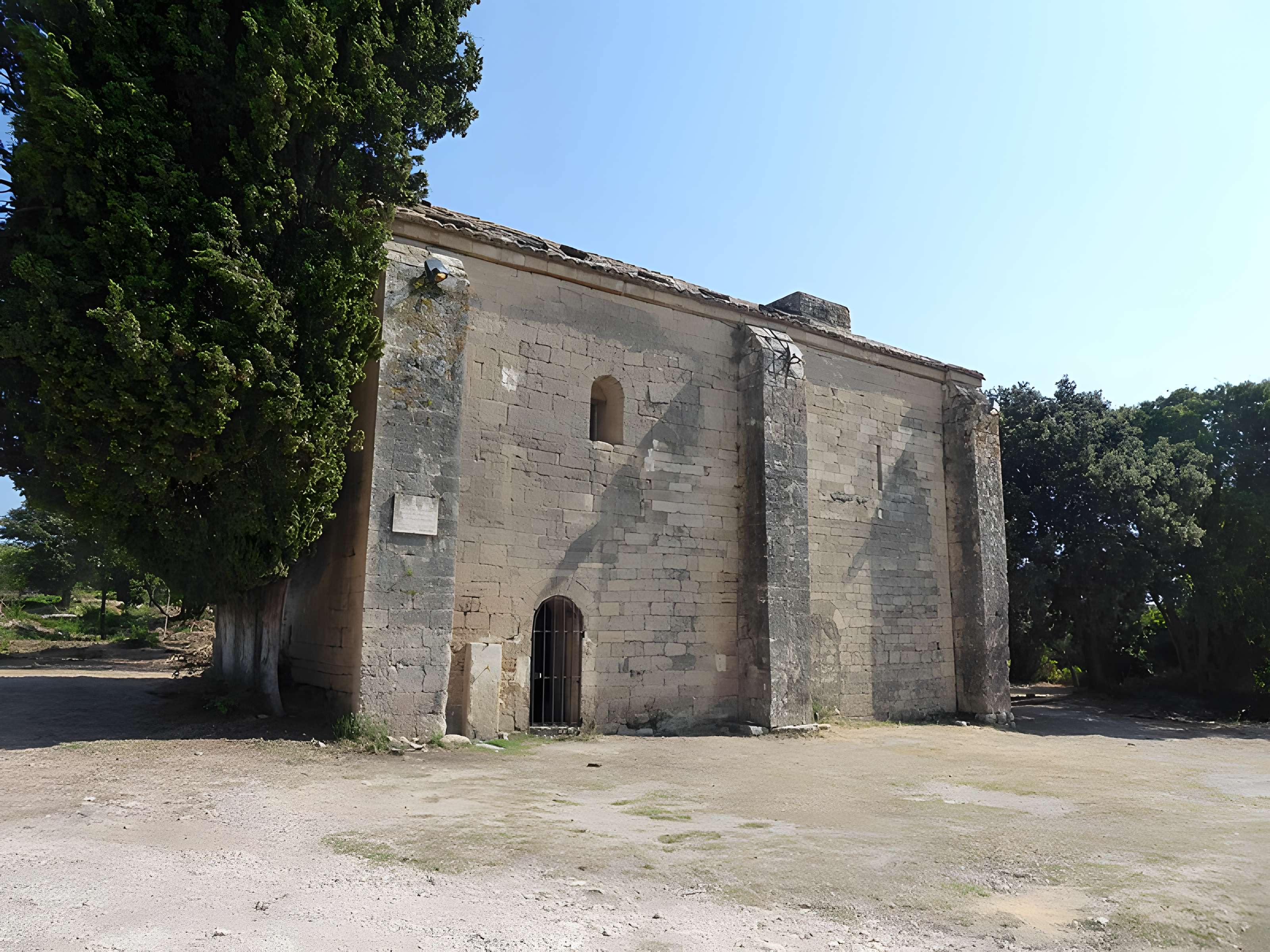 Chapelle Saint-Caprais