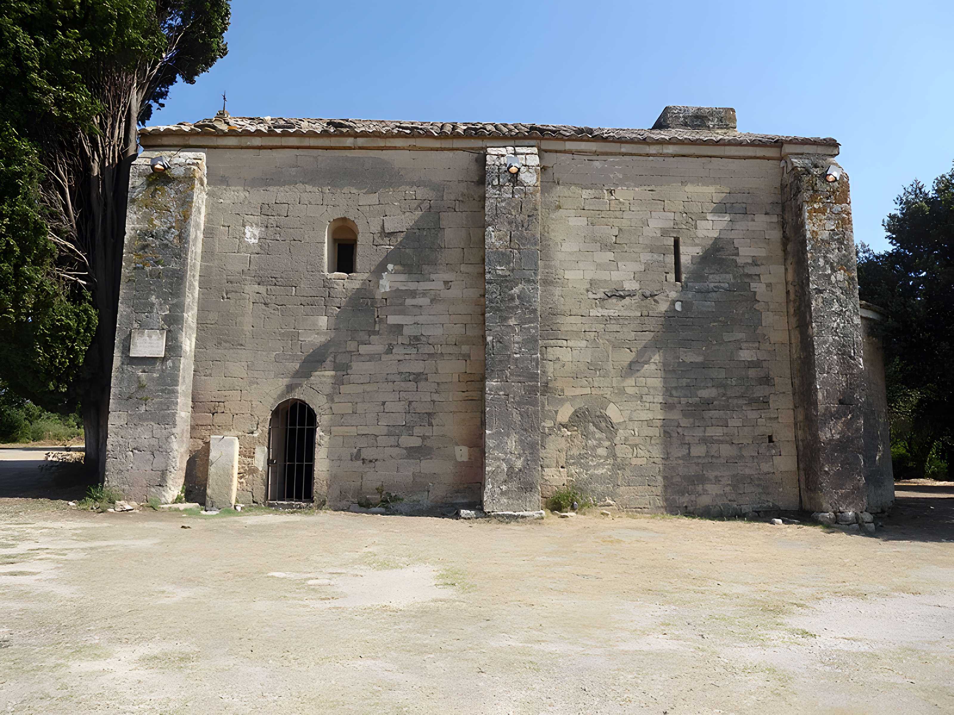 Chapelle Saint-Caprais