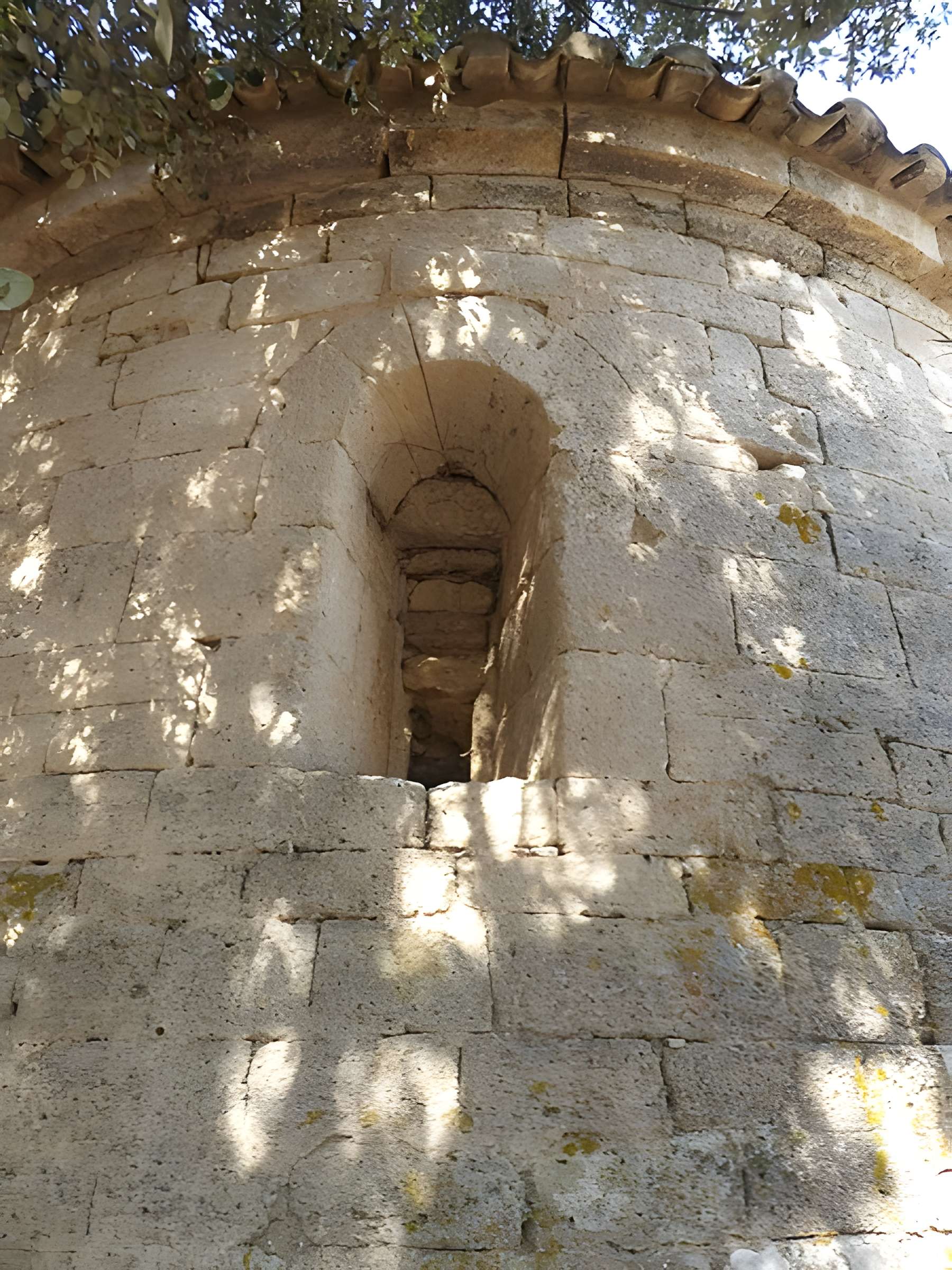 Chapelle Saint-Caprais