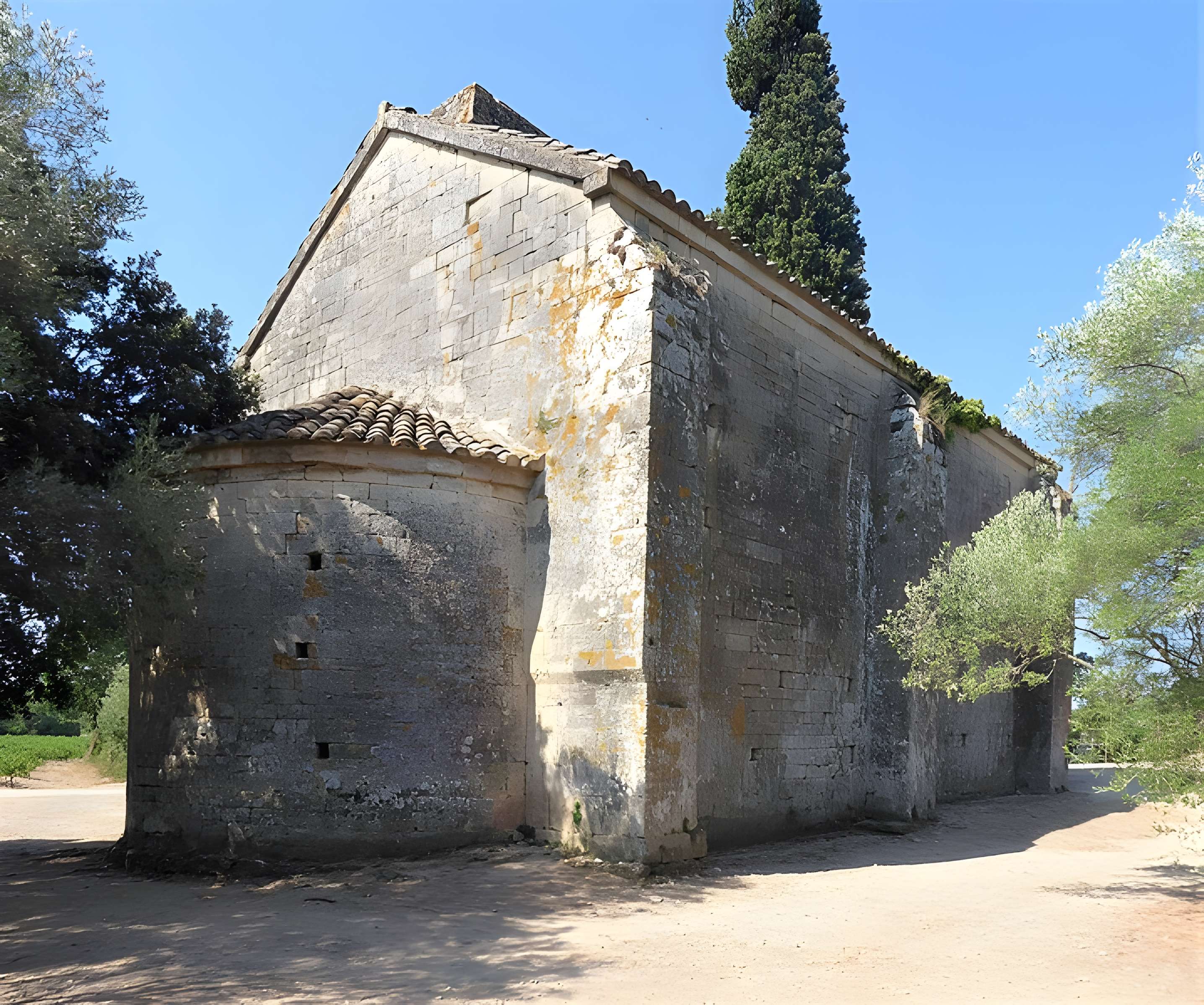Chapelle Saint-Caprais