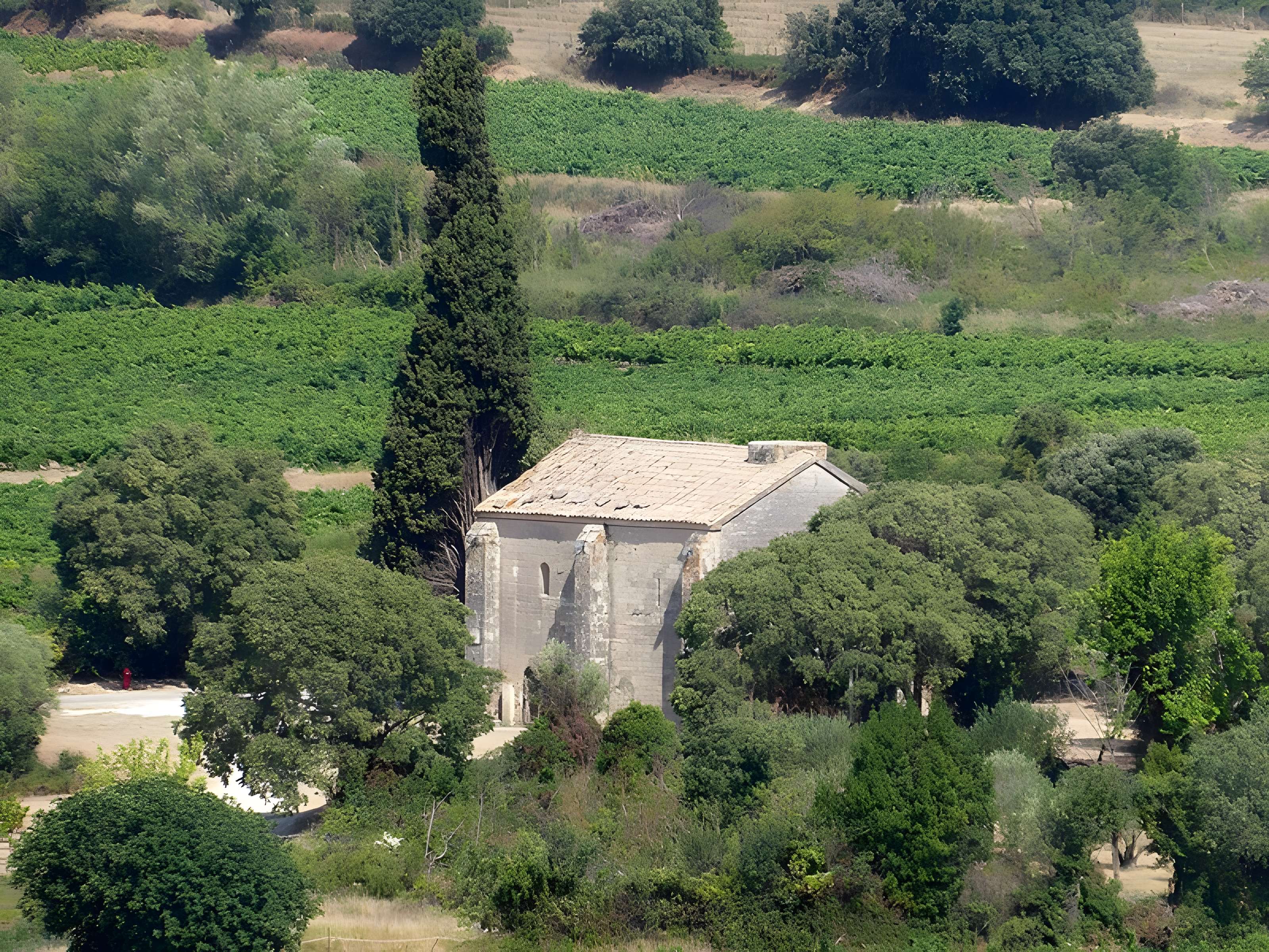 Chapelle Saint-Caprais