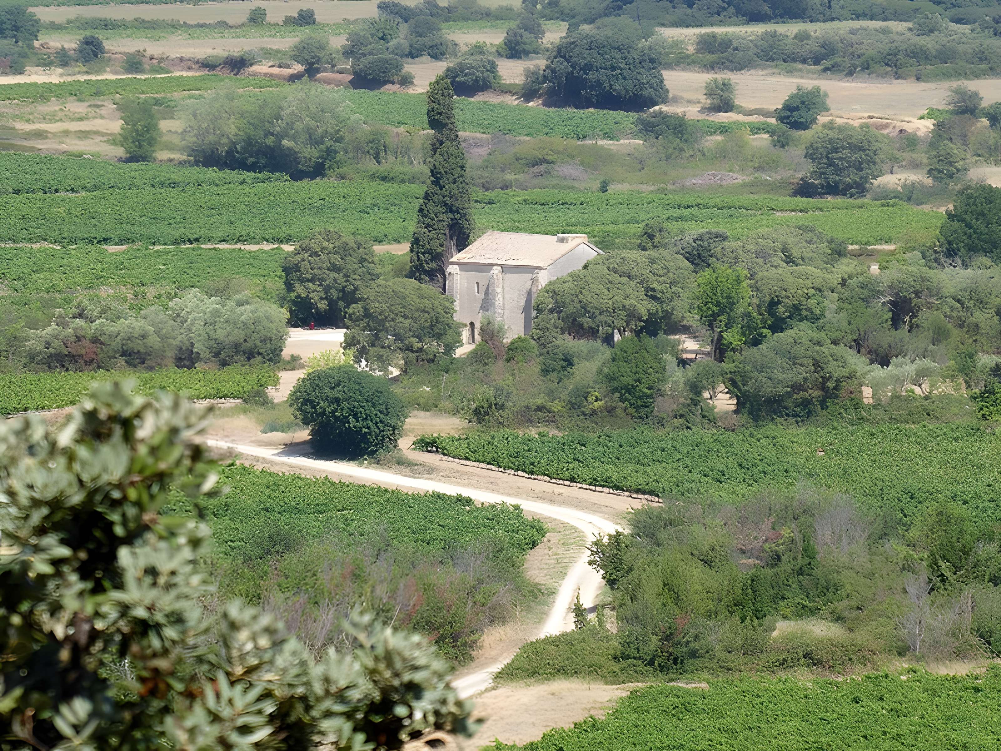 Chapelle Saint-Caprais