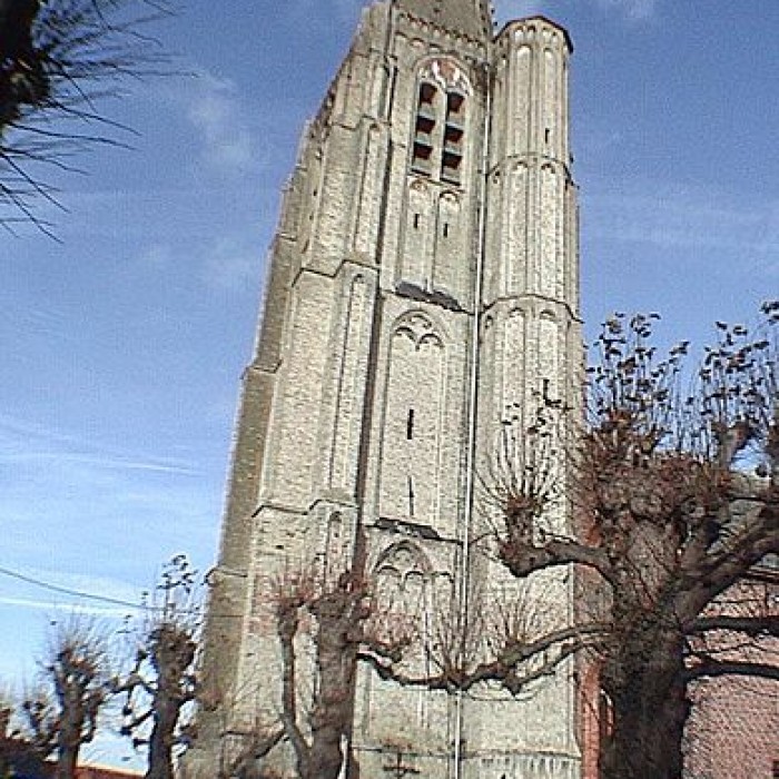 Photo de Église Saint-Antoine de Houtkerque