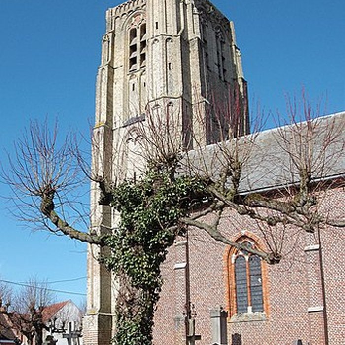 Photo de Église Saint-Antoine de Houtkerque