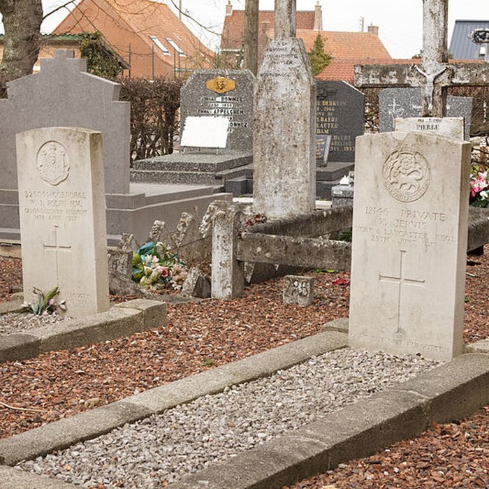 Photo de Église Saint-Antoine de Houtkerque