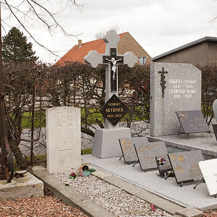 Photo de Église Saint-Antoine de Houtkerque