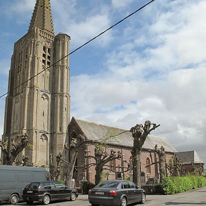 Photo de Église Saint-Antoine de Houtkerque