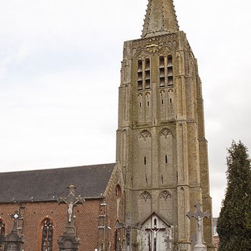 Église Saint-Antoine de Houtkerque