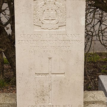 Église Saint-Antoine de Houtkerque