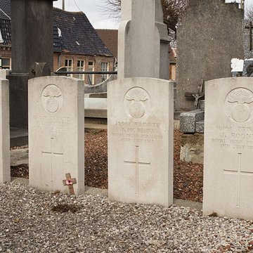 Église Saint-Antoine de Houtkerque