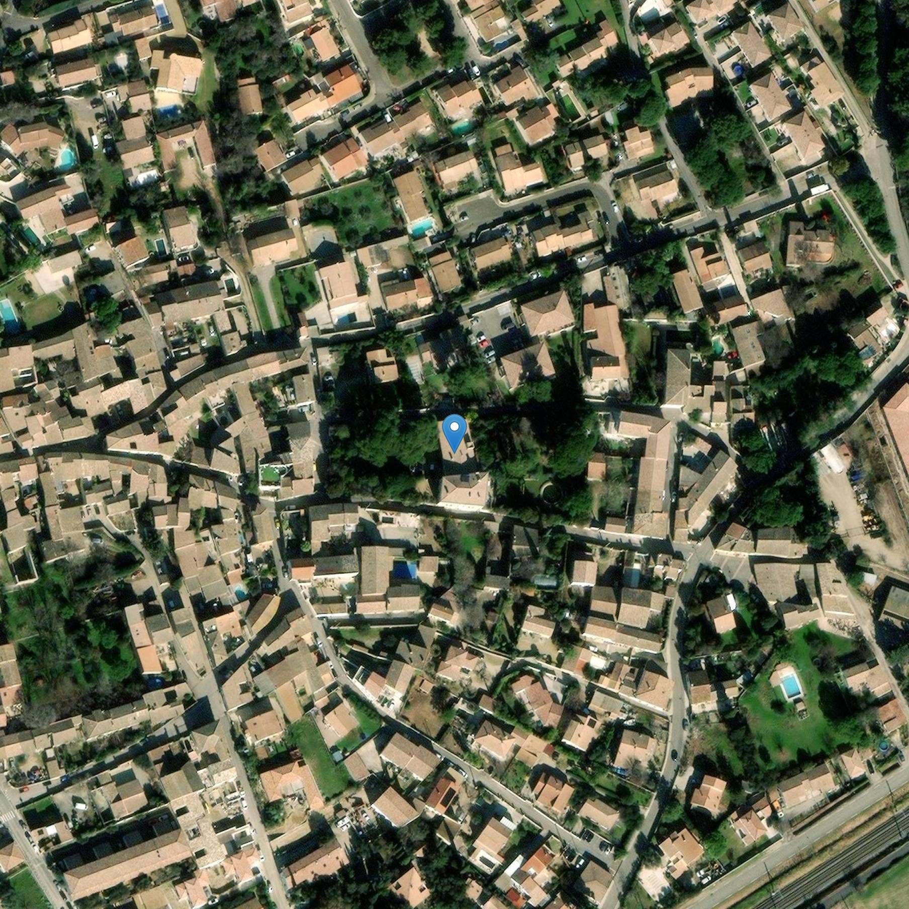 Photo de Ehemalige Domain von Thomas Burnet