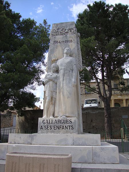 Photo de Monument aux morts de la guerre de 1914-1918