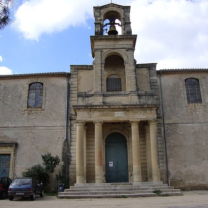 Photo de Temple protestant