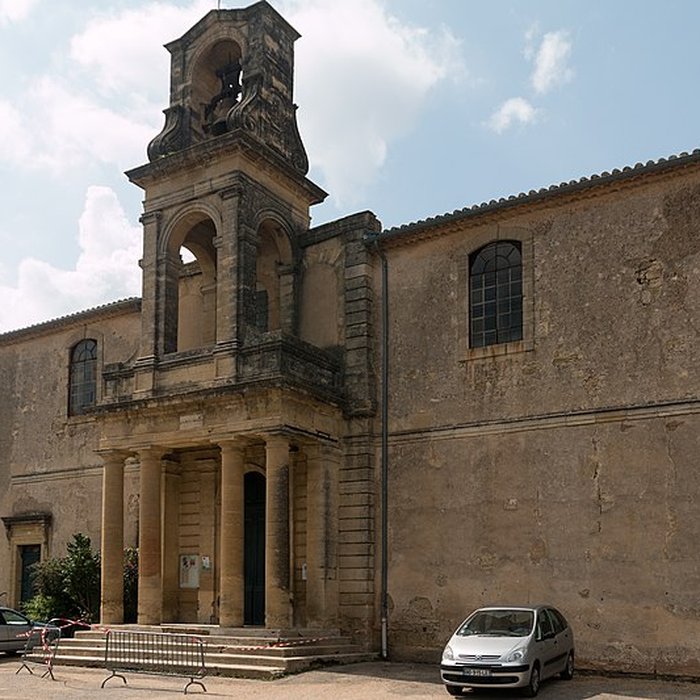 Photo de Temple protestant