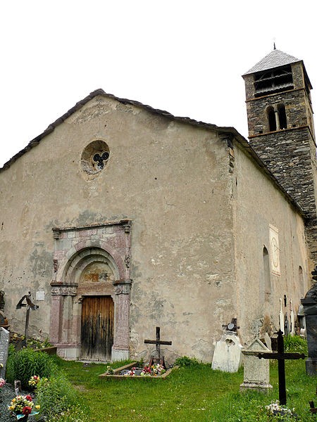 Photo de Église Saint-Antoine-du-Désert de Maurin