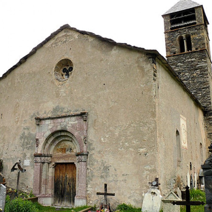 Photo de Église Saint-Antoine-du-Désert de Maurin