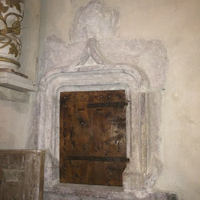 Photo de Église Saint-Antoine-du-Désert de Maurin