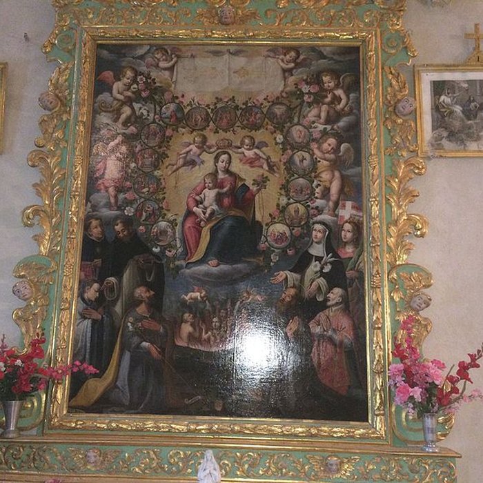 Photo de Église Saint-Antoine-du-Désert de Maurin