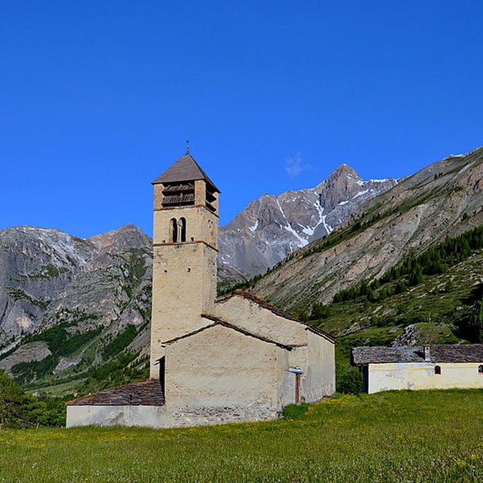 Photo de Église Saint-Antoine-du-Désert de Maurin