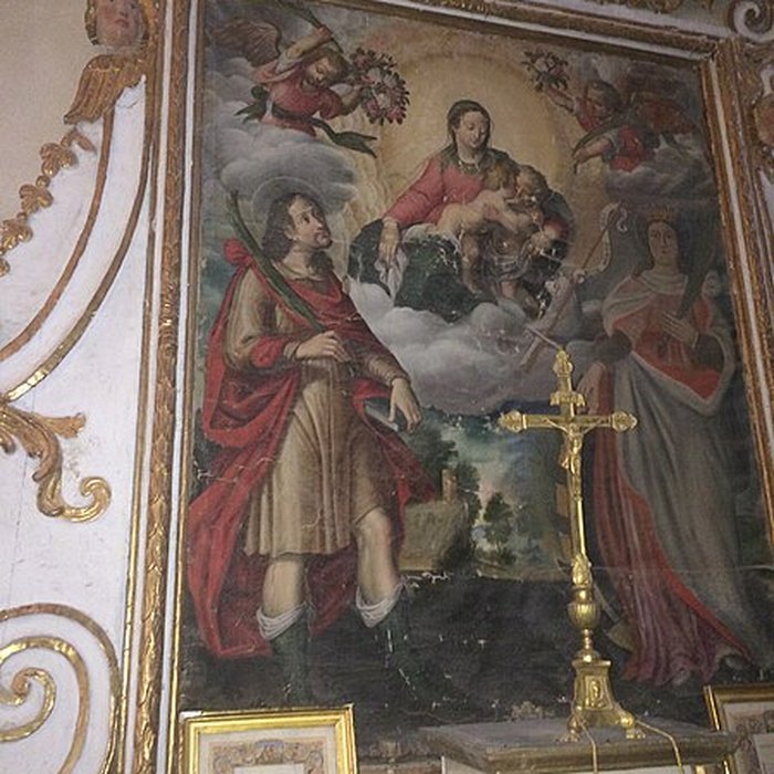 Photo de Église Saint-Antoine-du-Désert de Maurin