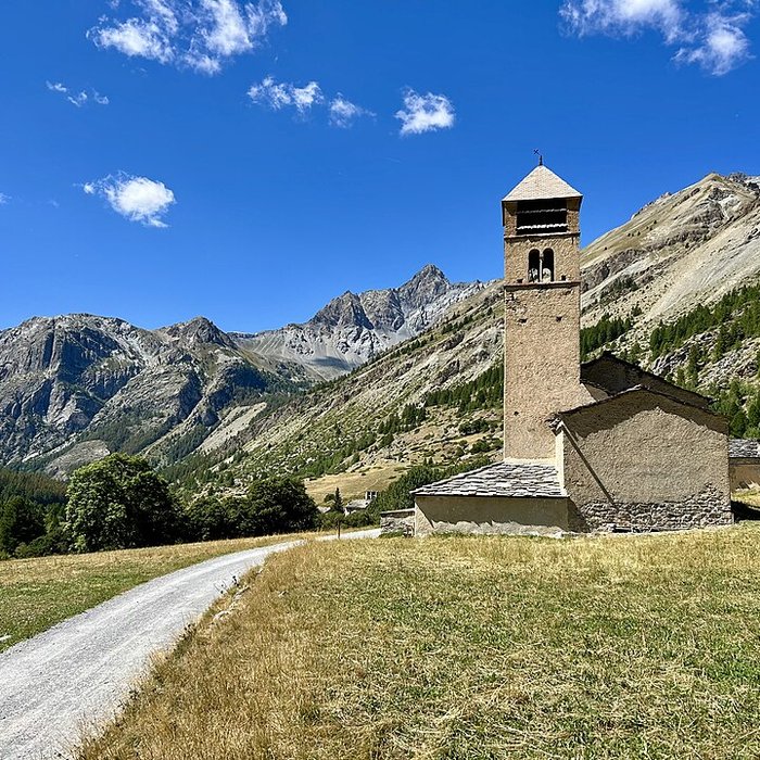 Photo de Église Saint-Antoine-du-Désert de Maurin
