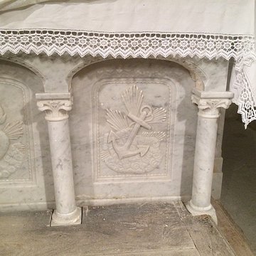 Église Saint-Antoine-du-Désert de Maurin