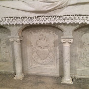 Église Saint-Antoine-du-Désert de Maurin