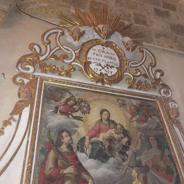 Église Saint-Antoine-du-Désert de Maurin