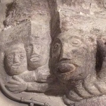 Église Saint-Antoine-du-Désert de Maurin